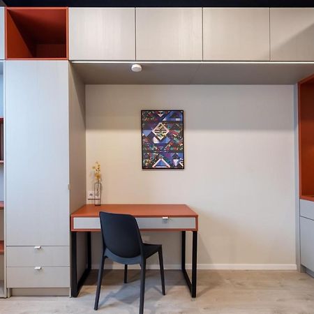 Youston Self Check-In Coliving וילנה מראה חיצוני תמונה