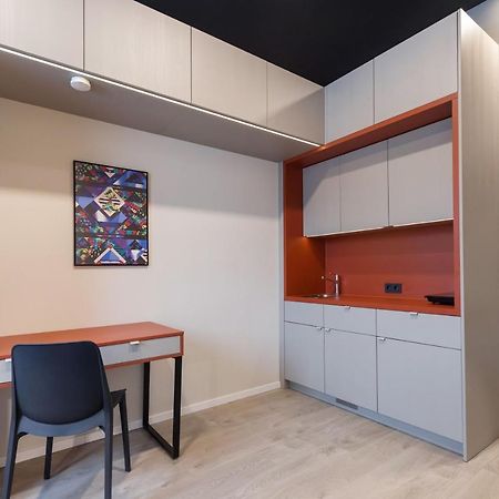 Youston Self Check-In Coliving וילנה מראה חיצוני תמונה