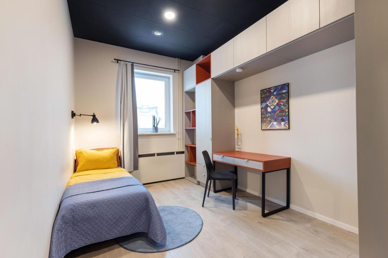 Youston Self Check-In Coliving וילנה מראה חיצוני תמונה