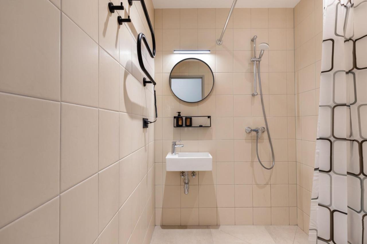 Youston Self Check-In Coliving וילנה מראה חיצוני תמונה