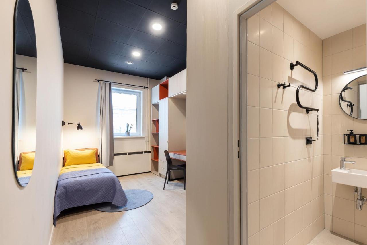 Youston Self Check-In Coliving וילנה מראה חיצוני תמונה